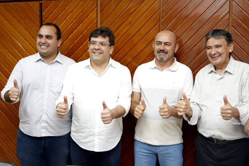 Com mais uma adesão a base aliada, Progressistas perde 12 prefeitos para Rafael Fonteles